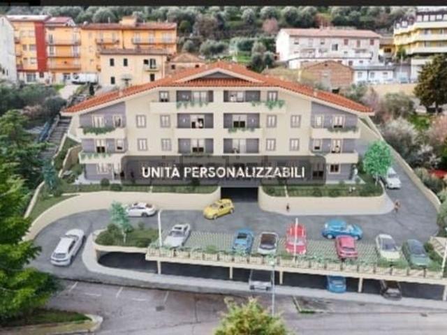 Appartamento in vendita di 116 m²