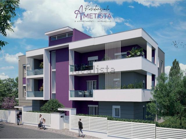 Appartamento in vendita di 116 m²