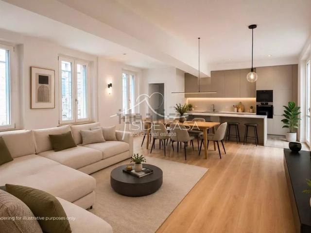 Appartamento in vendita di 116 m²