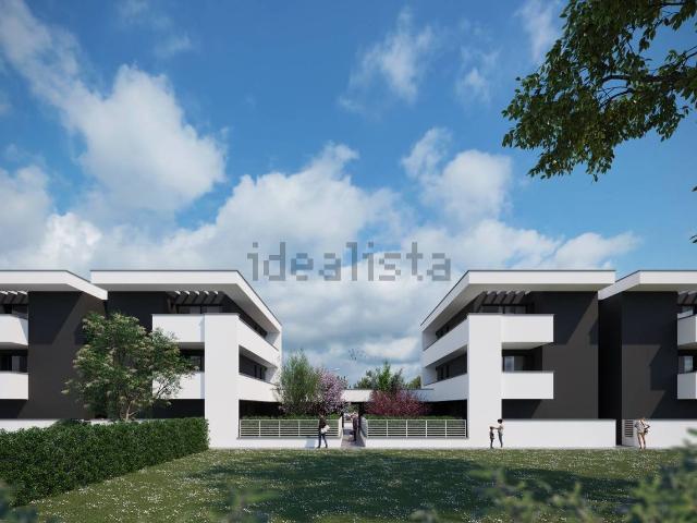 Appartamento in vendita di 116 m² in Via A. Saffi, 80