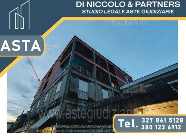 Appartamento in vendita di 116 m² in Via Antonio Gherardi, 9