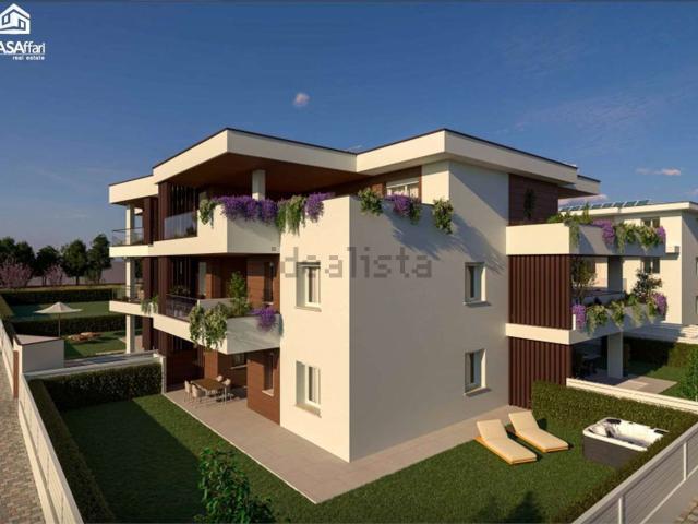 Appartamento in vendita di 116 m² in Via Alberti