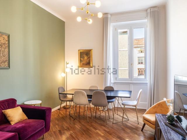 Appartamento in vendita di 116 m² in Via Giulio e Corrado Venini, 14
