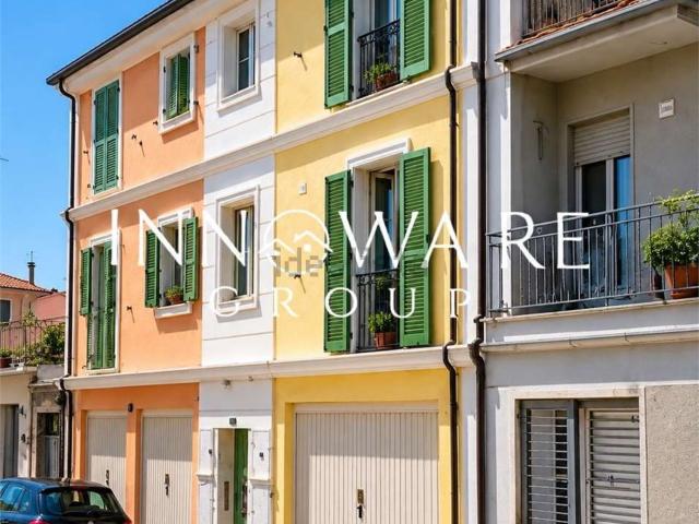 Appartamento in vendita di 116 m² in Via Giuseppe Garibaldi, 36