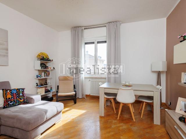 Appartamento in vendita di 116 m² in Via Giuseppe Zanardelli, 6