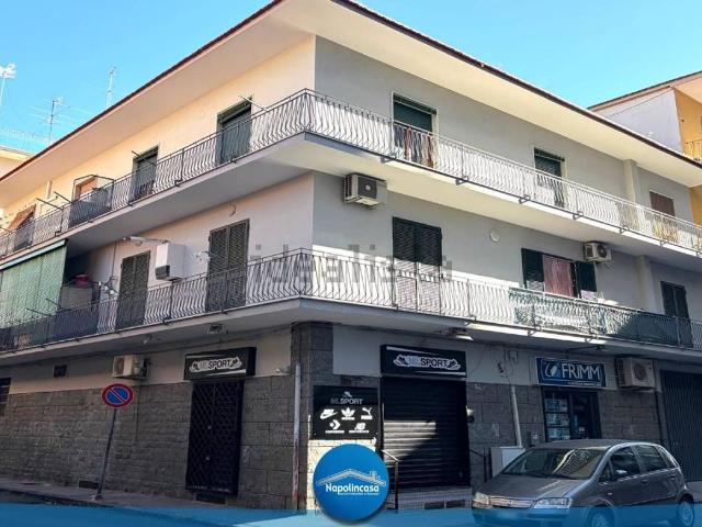 Appartamento in vendita di 116 m² in Via Giosuè Carducci, 20