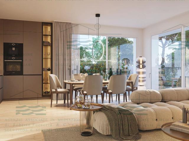 Appartamento in vendita di 116 m² in Via del Correggio