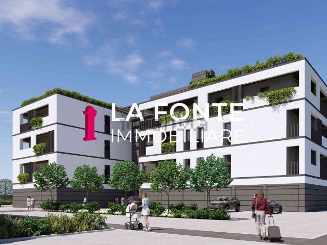 Appartamento in vendita di 116 m² in Via della Costituzione