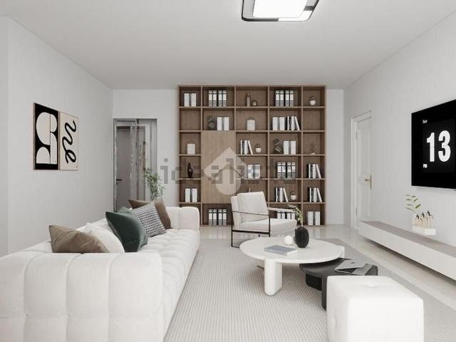 Appartamento in vendita di 116 m² in Via di Mezzo
