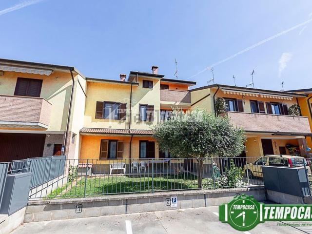 Appartamento in vendita di 116 m² in Via Egidio d&apos Adda