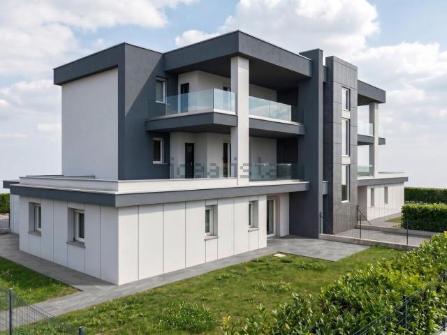 Appartamento in vendita di 116 m² in Via Eugenio Montale