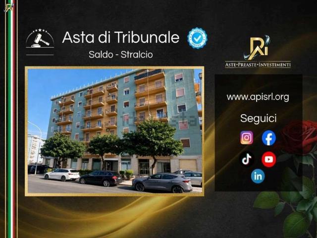 Appartamento in vendita di 116 m² in Via F. Turati, 126