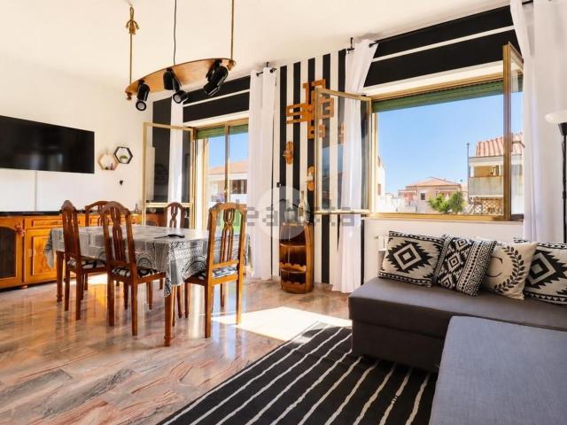 Appartamento in vendita di 116 m² in Via Fratelli Bandiera, 42