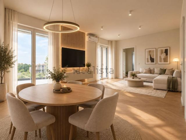Appartamento in vendita di 116 m² in Via Monzato