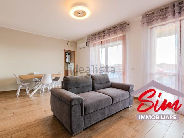 Appartamento in vendita di 116 m² in Via Marco Polo, 10