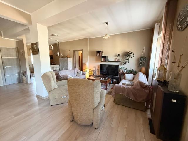 Appartamento in vendita di 116 m² in Via Marsicana, 41