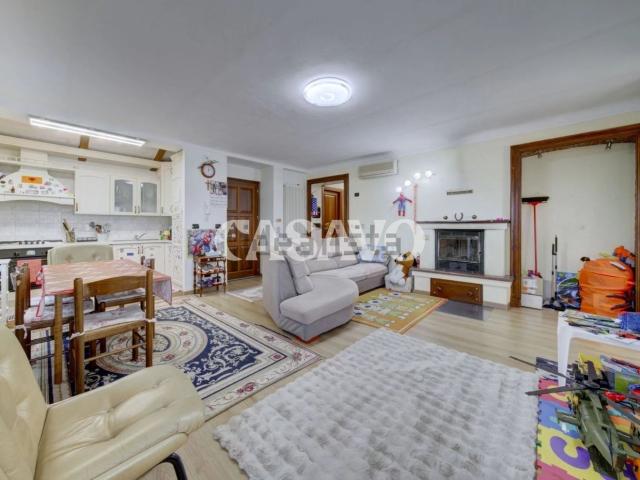 Appartamento in vendita di 116 m² in Via Salassa, 12