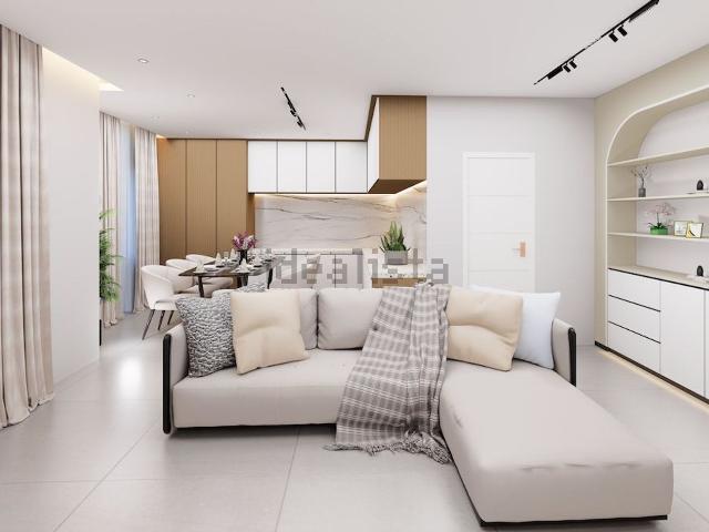 Appartamento in vendita di 116 m² in Via Salvo d&apos Acquisto