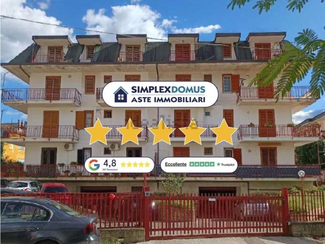 Appartamento in vendita di 116 m² in Via Sgambati