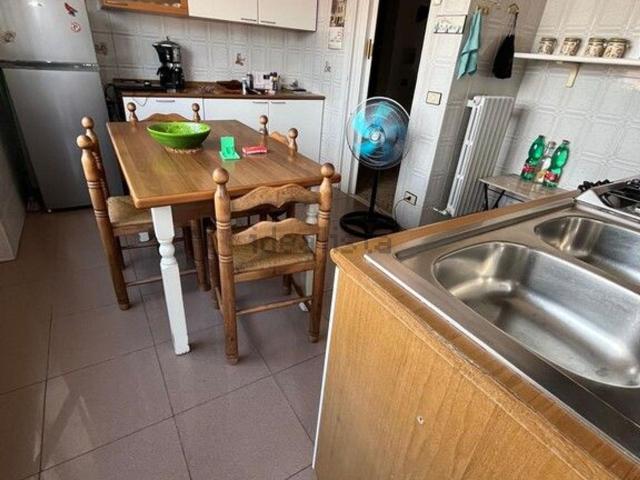 Appartamento in vendita di 116 m² in Via Tristano Codignola, 8