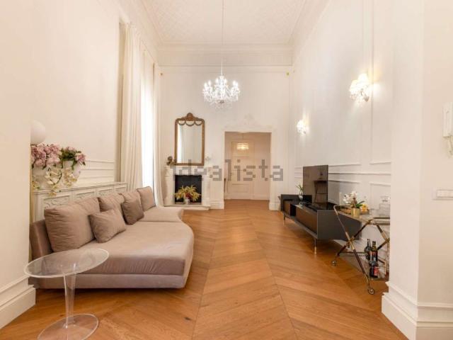 Appartamento in vendita di 116 m² in Viale della Libertà