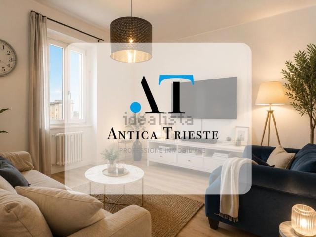 Appartamento in vendita di 116 m² in Viale Miramare, 75