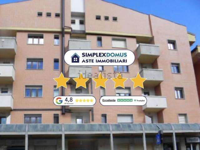 Appartamento in vendita di 116 m² in Corso G. Garibaldi