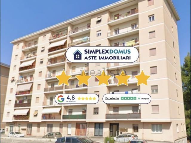 Appartamento in vendita di 116 m² in Località Valle Cascia