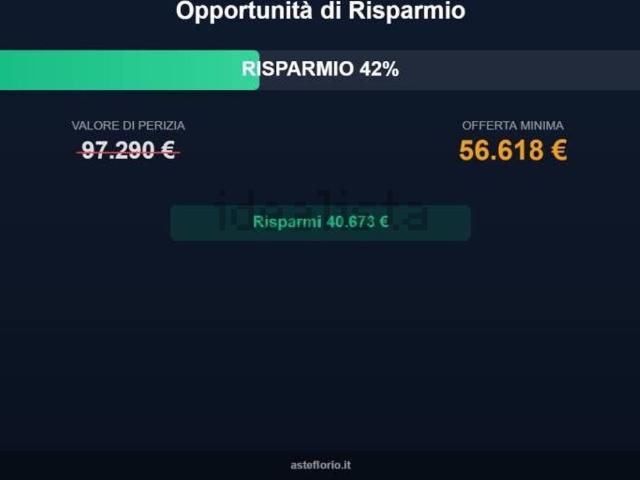 Appartamento in vendita di 117 m² in Via Cornete