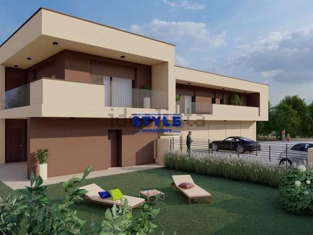 Appartamento in vendita di 117 m² in Via Cazzaghetto