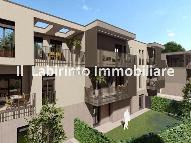Appartamento in vendita di 117 m² in Via Canal Grande