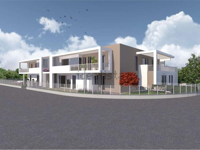 Appartamento in vendita di 117 m² in Via Chiarano
