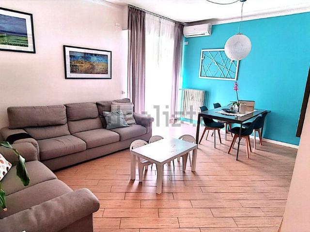 Appartamento in vendita di 117 m² in Via Adriano Cecioni