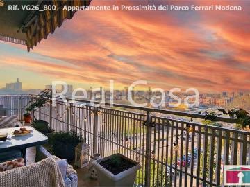 Appartamento in vendita di 117 m² in Via Alfeo Corassori