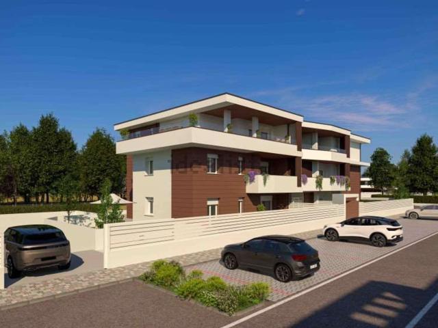 Appartamento in vendita di 117 m² in Via Bassa Paolucci