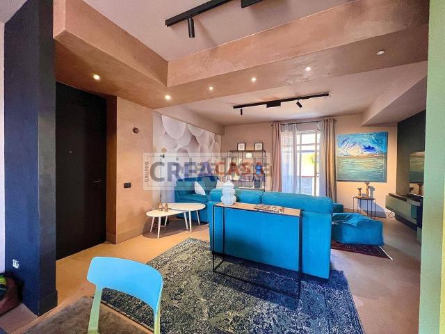 Appartamento in vendita di 117 m² in Via Don Luigi Sturzo
