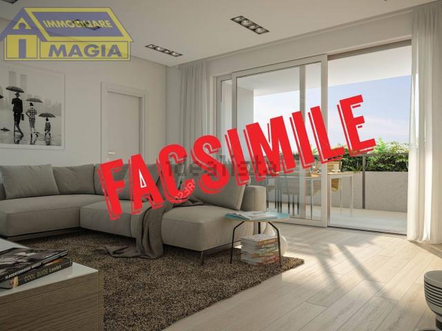 Appartamento in vendita di 117 m² in Via della Libertà