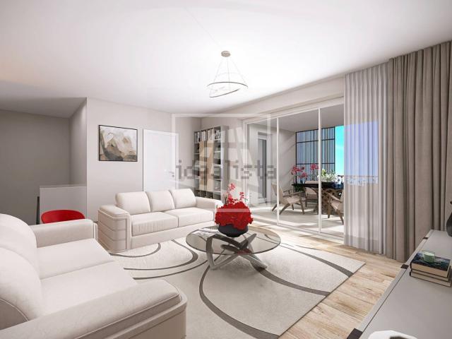 Appartamento in vendita di 117 m² in Via Dimitrov, 76