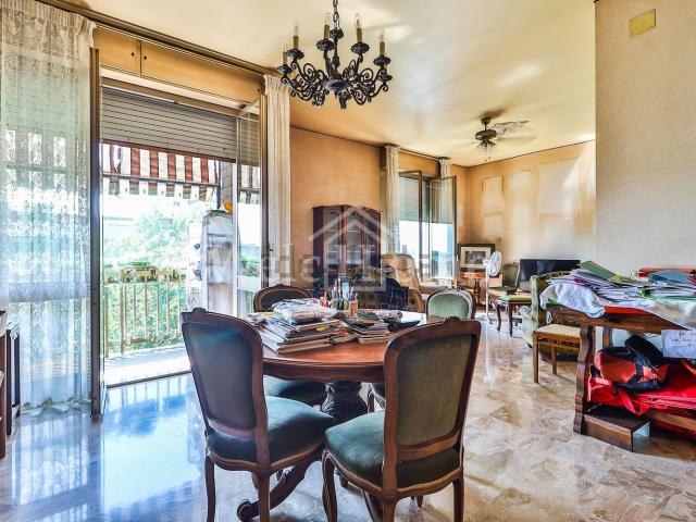 Appartamento in vendita di 117 m² in Via Ermete Novelli