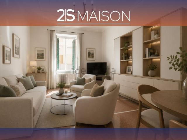 Appartamento in vendita di 117 m² in Via Eugenio Ruspoli