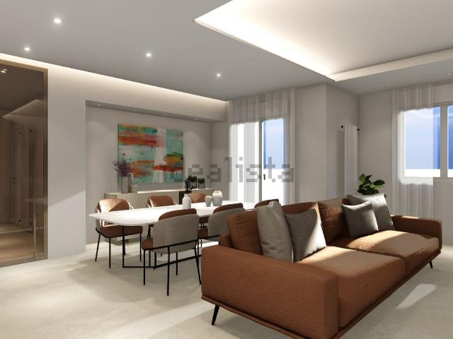 Appartamento in vendita di 117 m² in Via F. Paladini, 256
