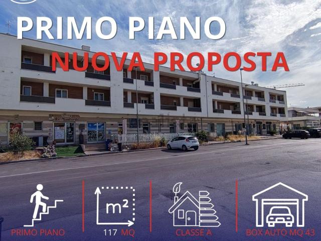 Appartamento in vendita di 117 m² in Via Michele Lanzetta, 2