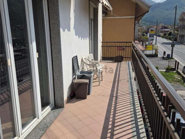 Appartamento in vendita di 117 m² in Via Roberto Lepetit