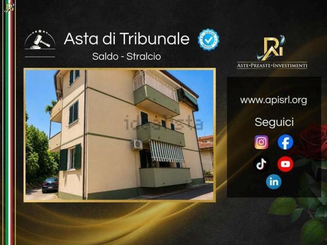 Appartamento in vendita di 117 m² in Via Vittorio Alfieri, 26