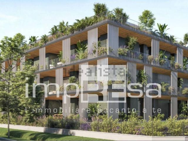 Appartamento in vendita di 117 m² in Viale Gian Giacomo Felissent