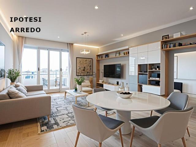 Appartamento in vendita di 118 m²