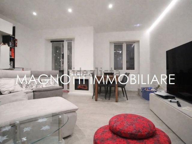 Appartamento in vendita di 118 m² in Via Chisimaio