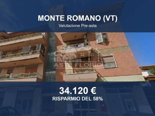 Appartamento in vendita di 118 m² in Via Aurelia Nord, 59