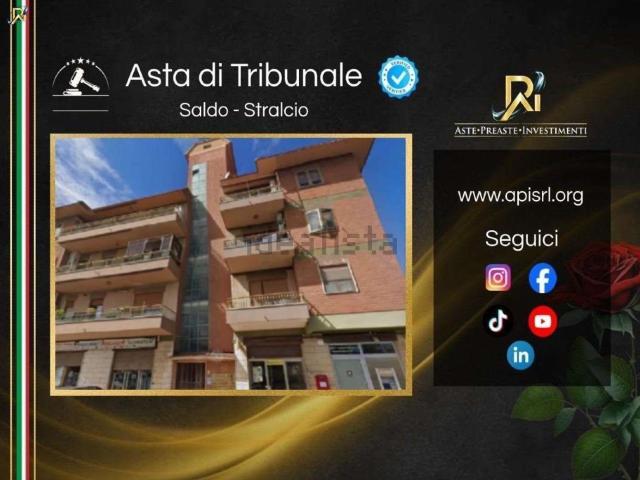 Appartamento in vendita di 118 m² in Via Aurelia Nord, 59