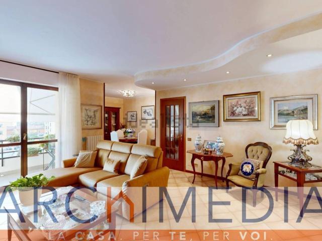 Appartamento in vendita di 118 m² in Via G. Brusa, 3